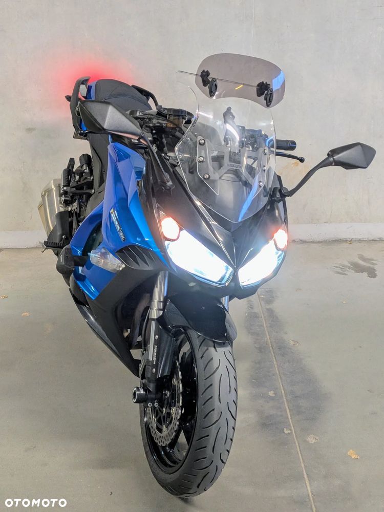 Kawasaki Ninja 1000 SX - 3