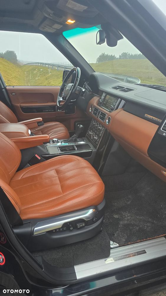 Land Rover Range Rover 5.0 V8 S/C AB - 11