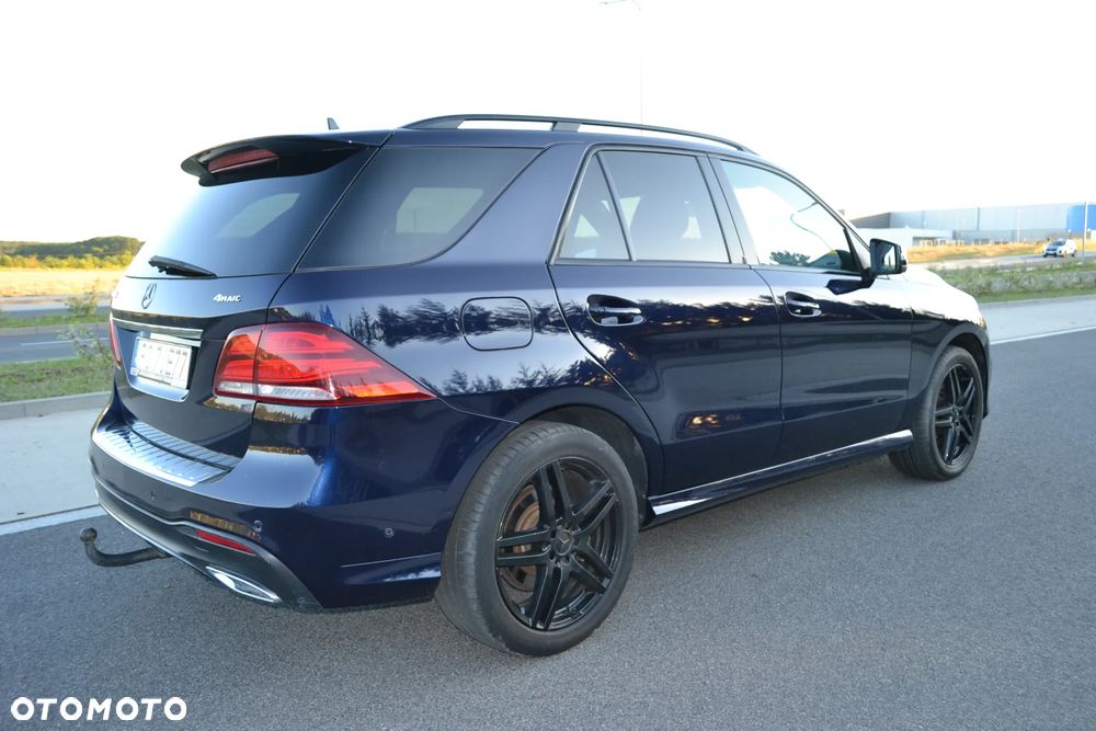 Mercedes-Benz GLE - 3