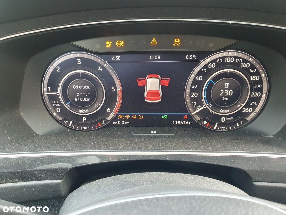 Volkswagen Tiguan 2.0 TDI SCR 4MOTION DSG Highline - 19