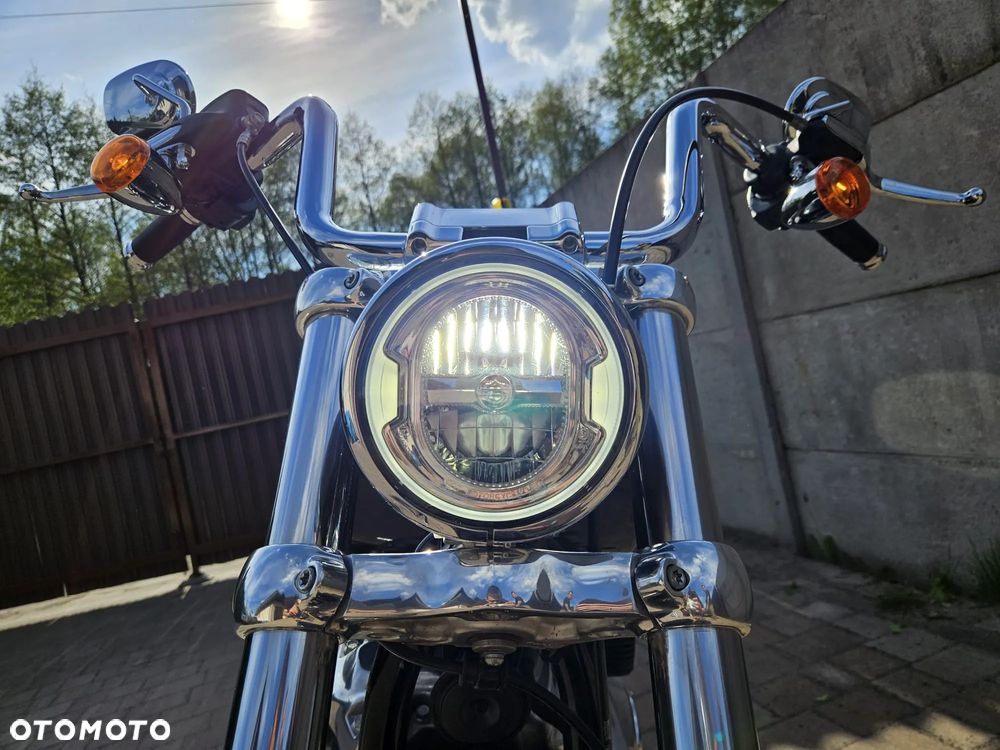 Harley-Davidson Softail Standard - 12