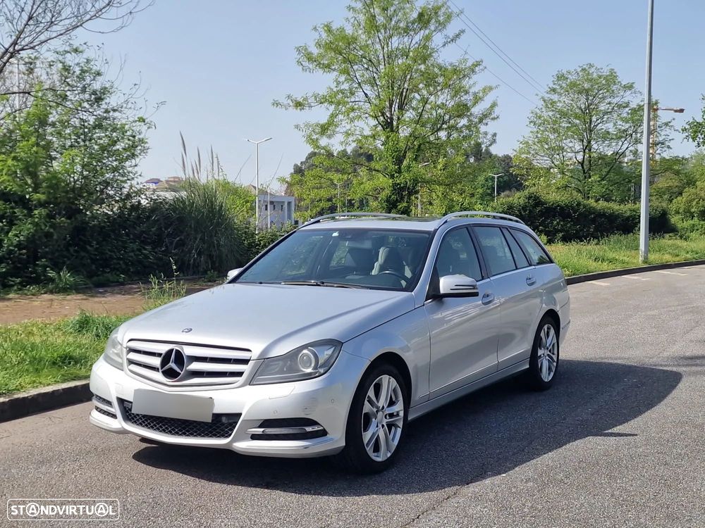 Mercedes-Benz C 220 d Avantgarde - 11