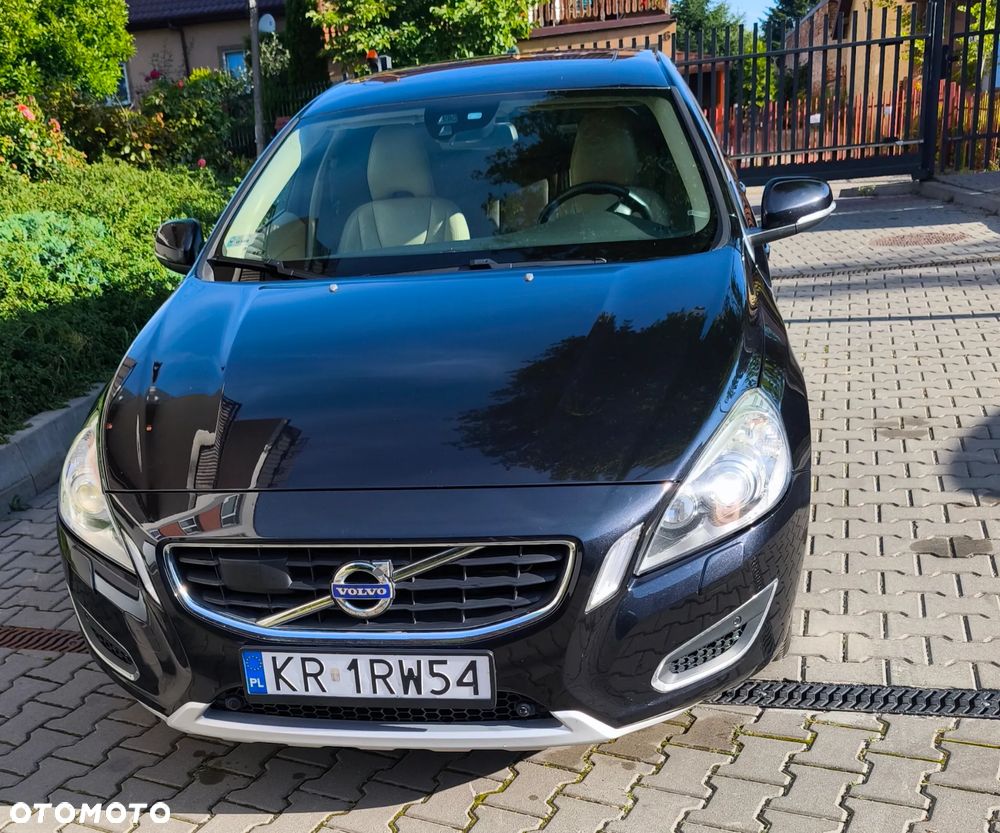 Volvo S60 T5 Summum - 1