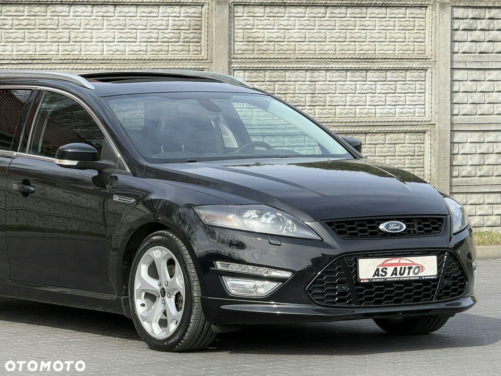 Ford Mondeo 2.0 EcoBoost ST-Line - 26