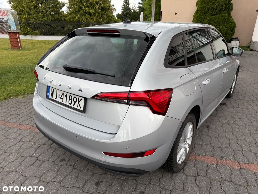 Skoda Scala 1.0 TSI Ambition - 4