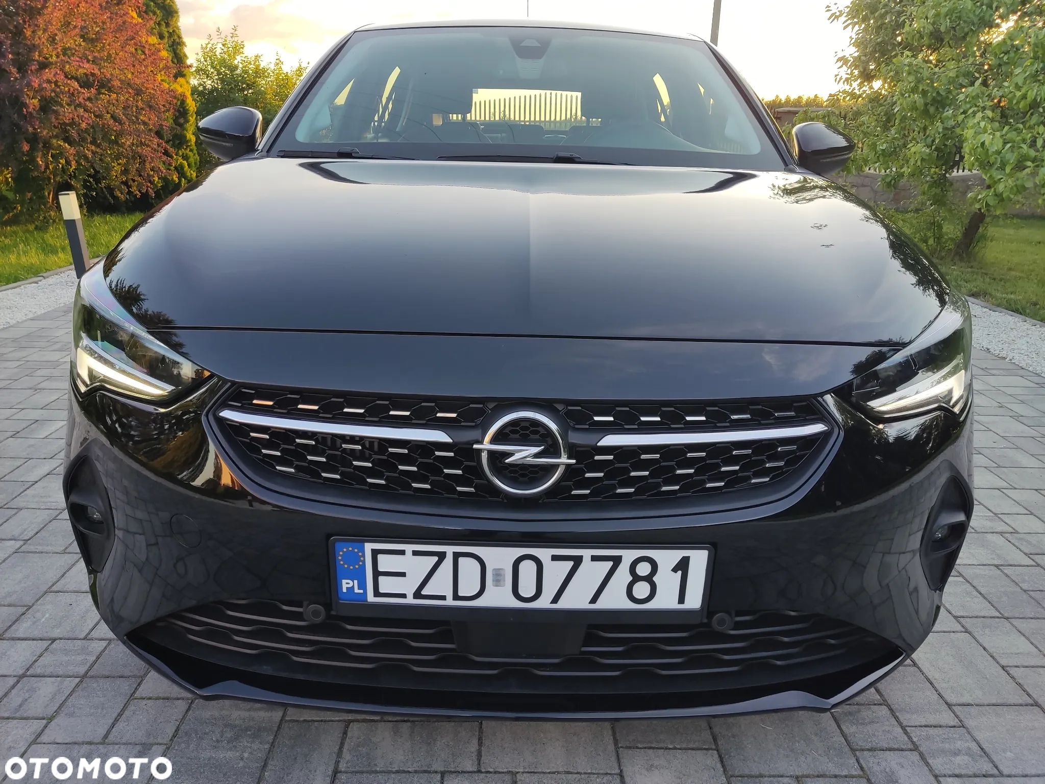 Opel Corsa 1.2 Elegance Business Pack S&S - 6