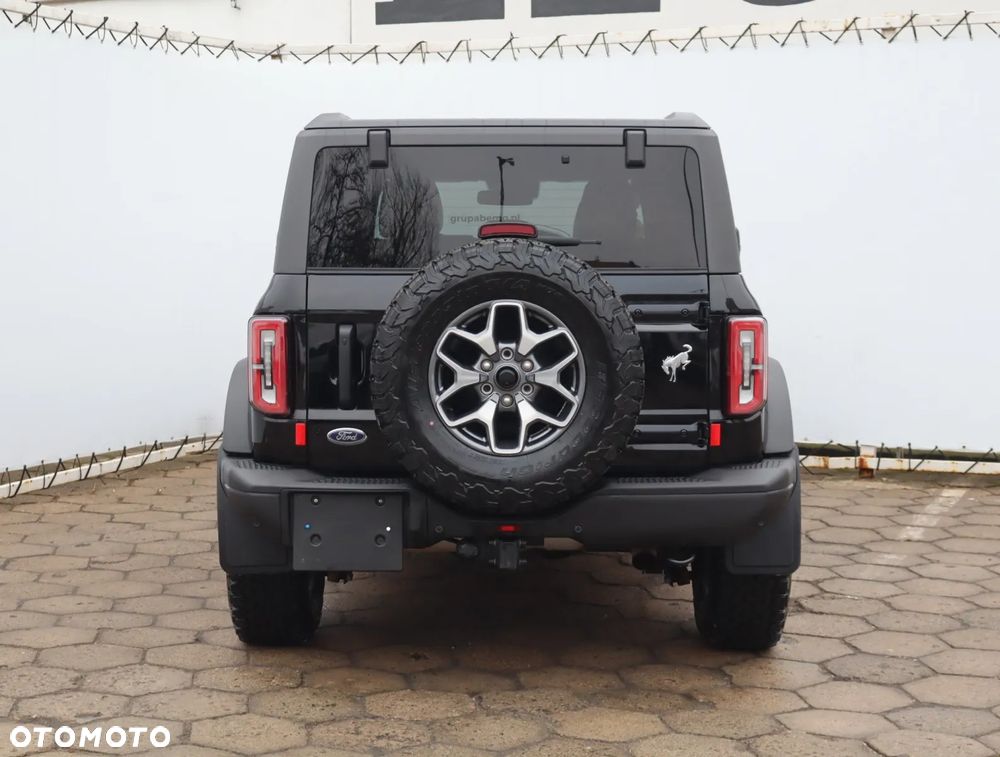 Ford Bronco 2.7 EcoBoost e-4WD Badlands - 6