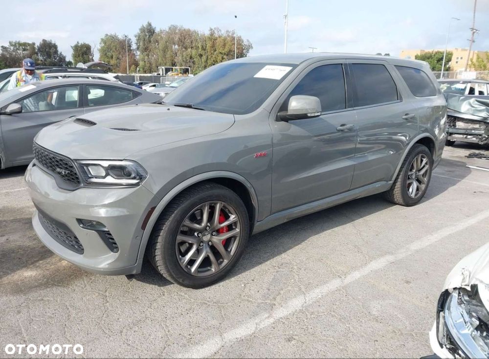 Dodge Durango - 3