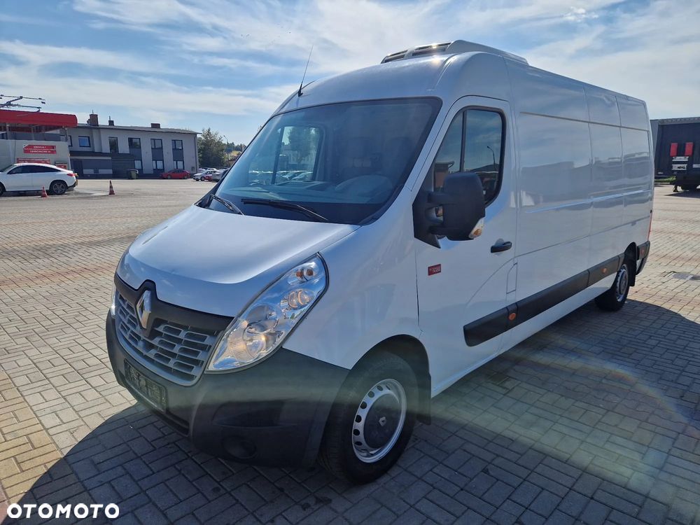 Renault Master - 1