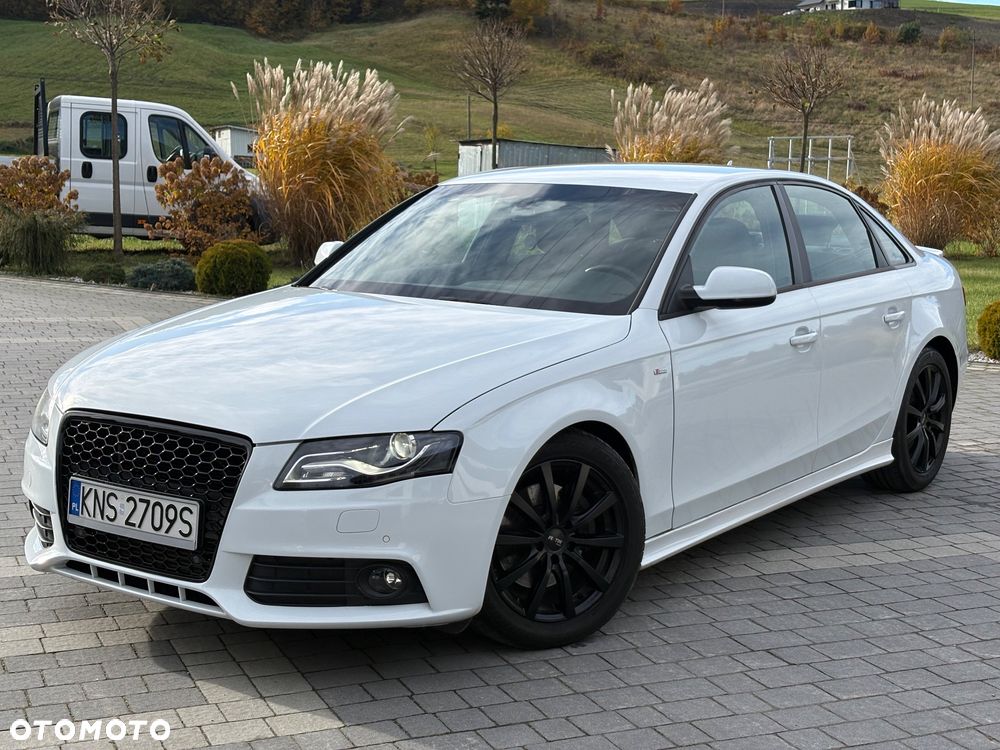 Audi A4 Limousine 2.0 TDI ultra - 3