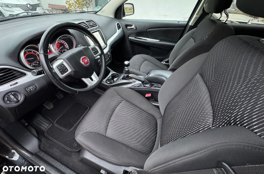 Fiat Freemont 2.0 Multijet 16V DPF - 12