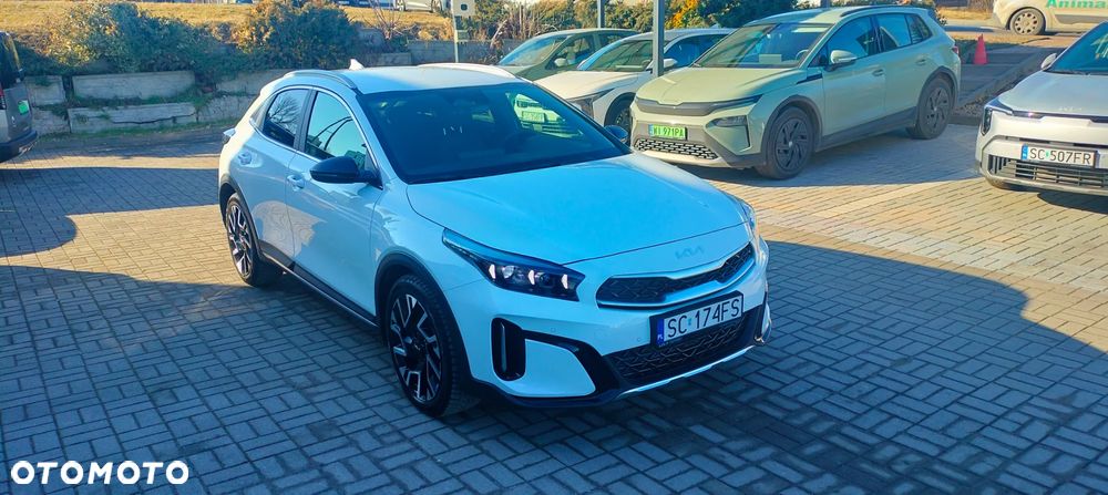 Kia XCeed 1.6 T-GDI Tribute DCT - 4