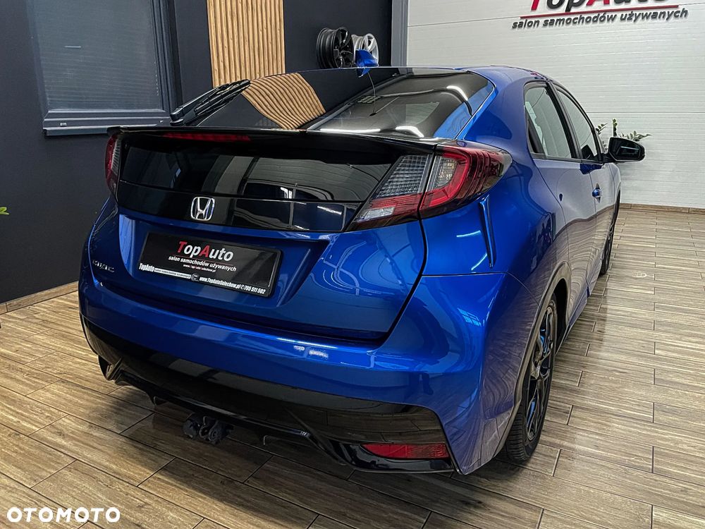 Honda Civic 1.6 i-DTEC Comfort - 9