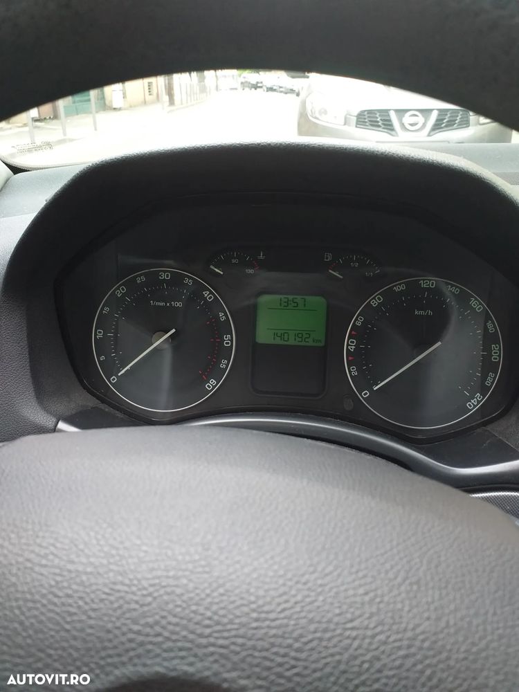 Skoda Octavia 1.9 TDI - 5