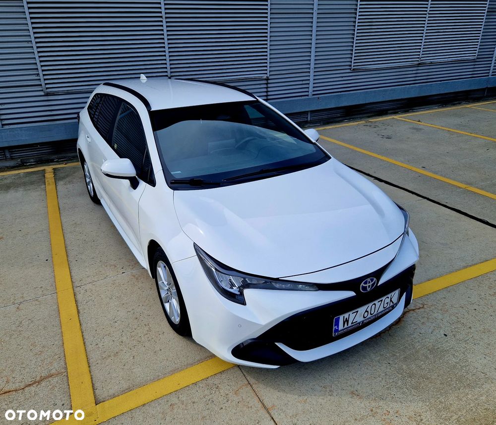 Toyota Corolla 1.8 Hybrid Comfort - 4