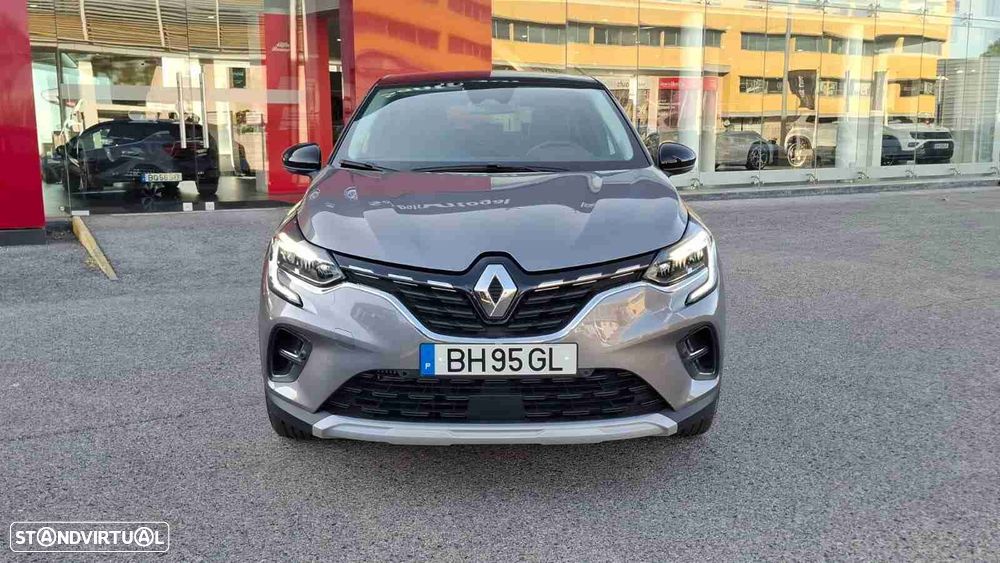 Renault Captur 1.0 TCe Techno - 8