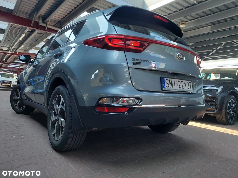 Kia Sportage - 29