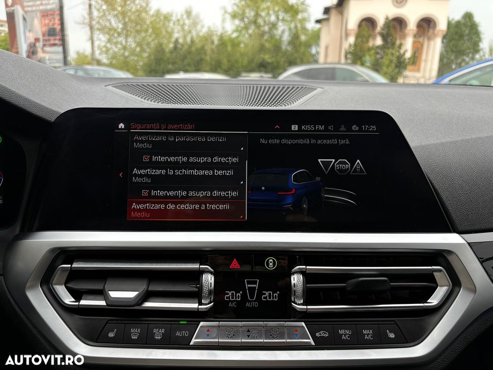 BMW Seria 3 320d Aut. Luxury Line - 19