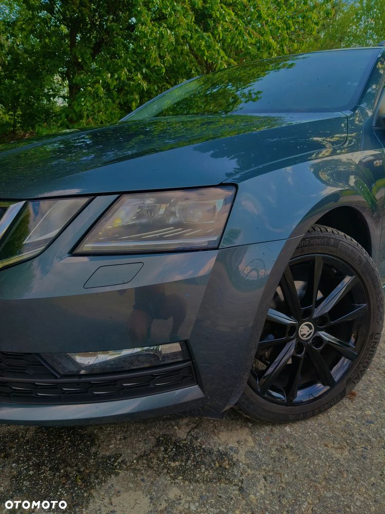 Skoda Octavia 1.6 TDI Soleil - 2