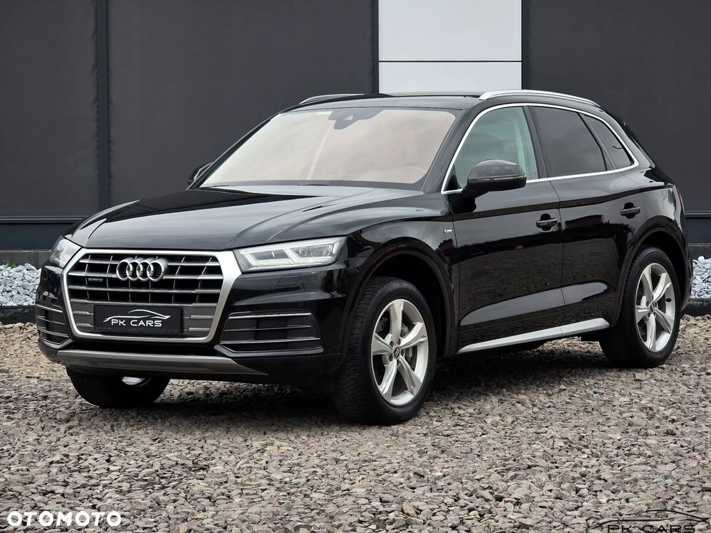 Audi Q5 2.0 TDI Quattro S tronic sport - 6