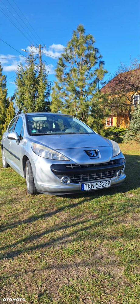 Peugeot 207 1.4 - 2