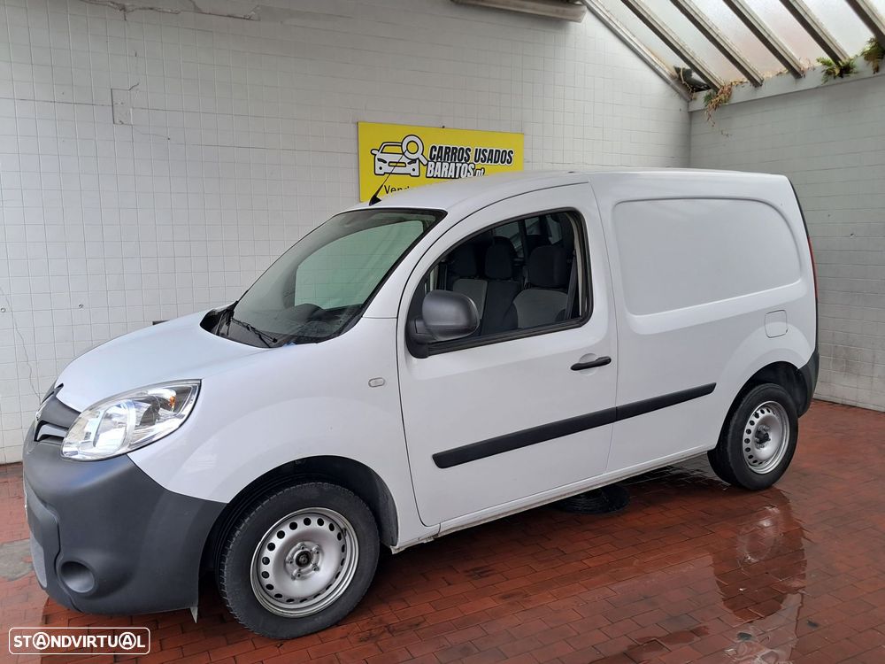 Renault Kangoo Kangoo 1.5 Dci Business S/s - 2