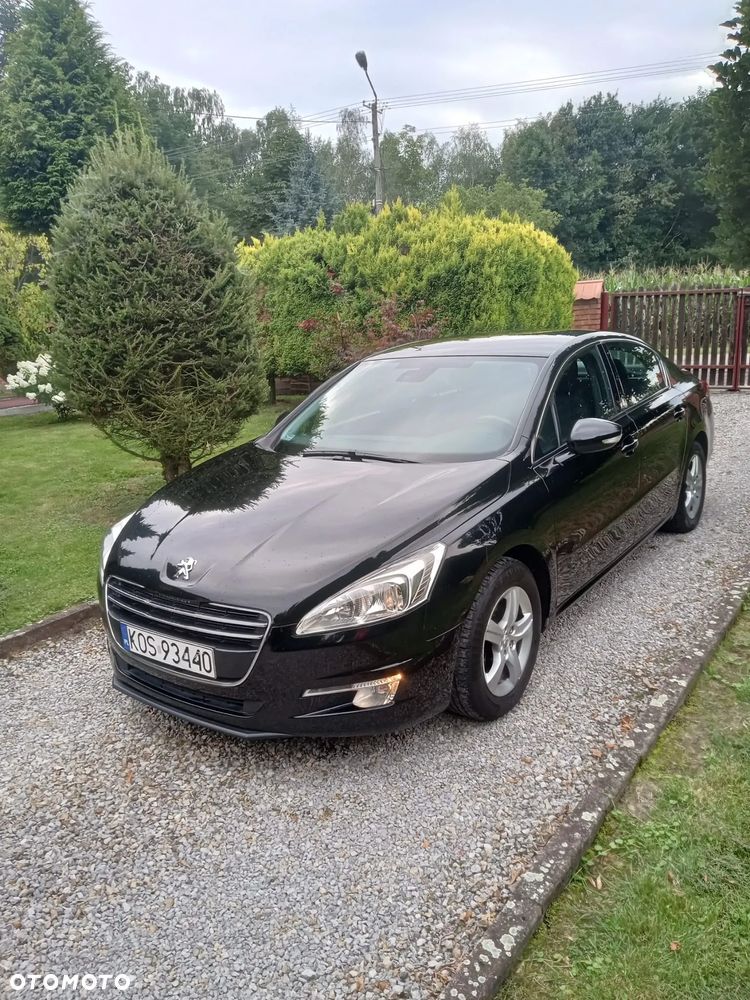 Peugeot 508 1.6 HDi Access - 1
