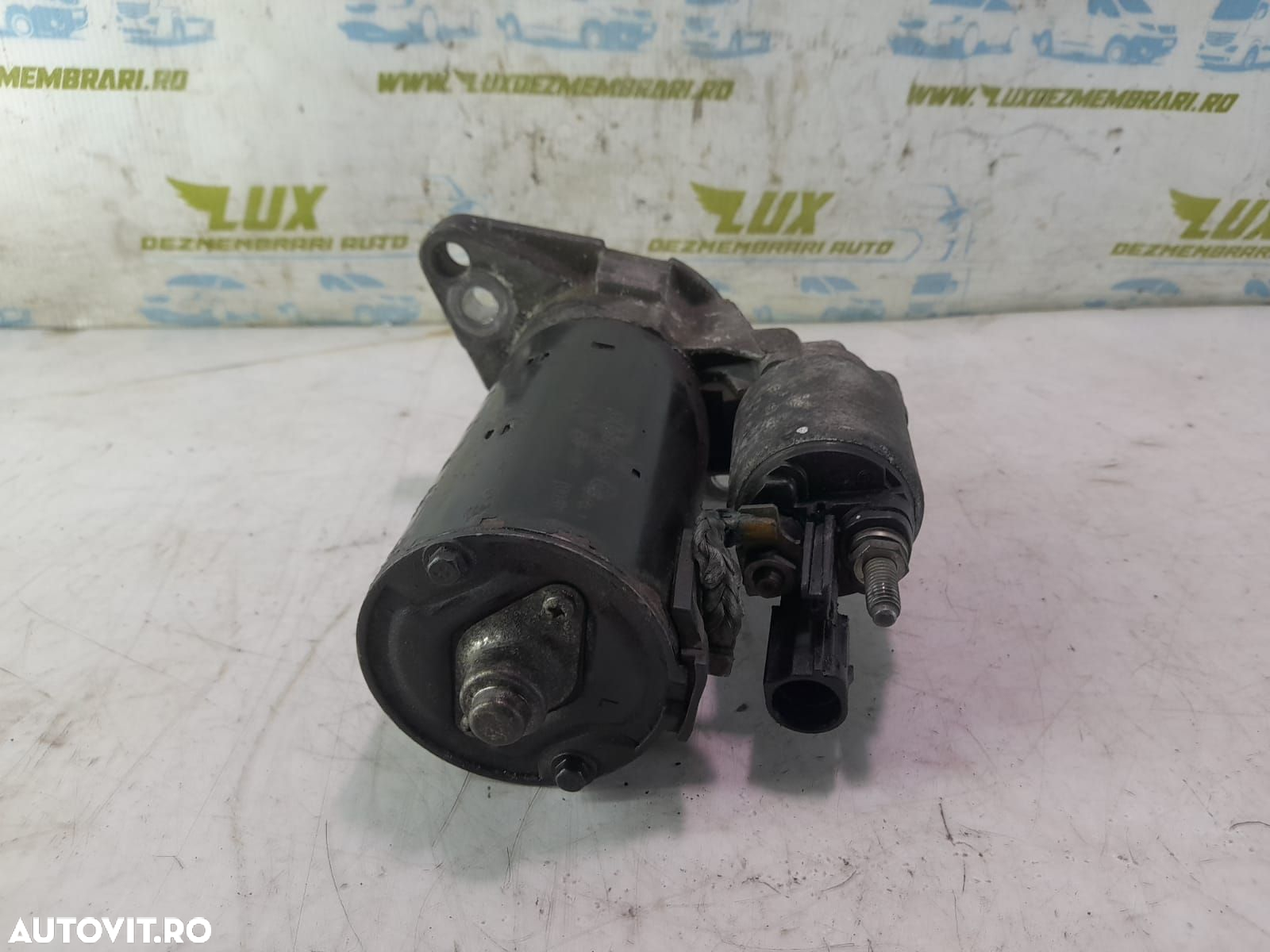 Electromotor  1.6 tdi CAYC Volkswagen VW Golf 6 [2008 - 2015] 1.6 tdi - 3