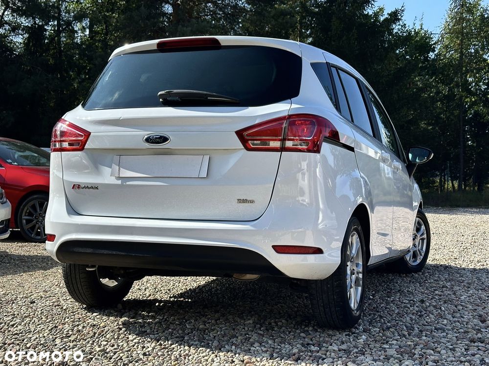 Ford B-MAX 1.4 SYNC Edition - 6