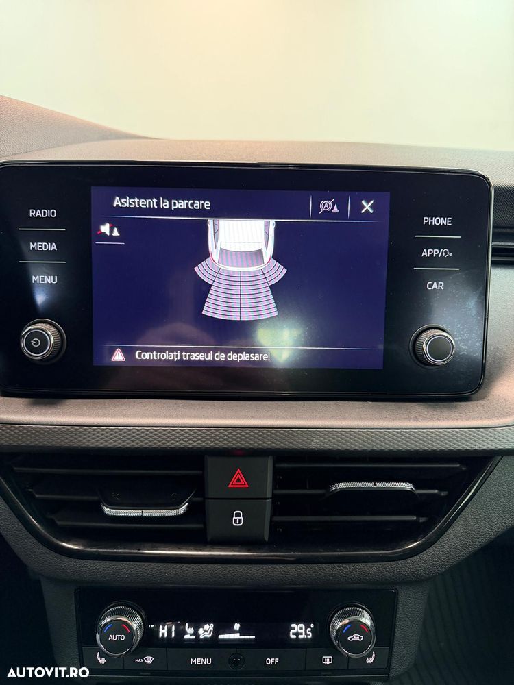 Skoda Scala 1.0 TSI Active - 12