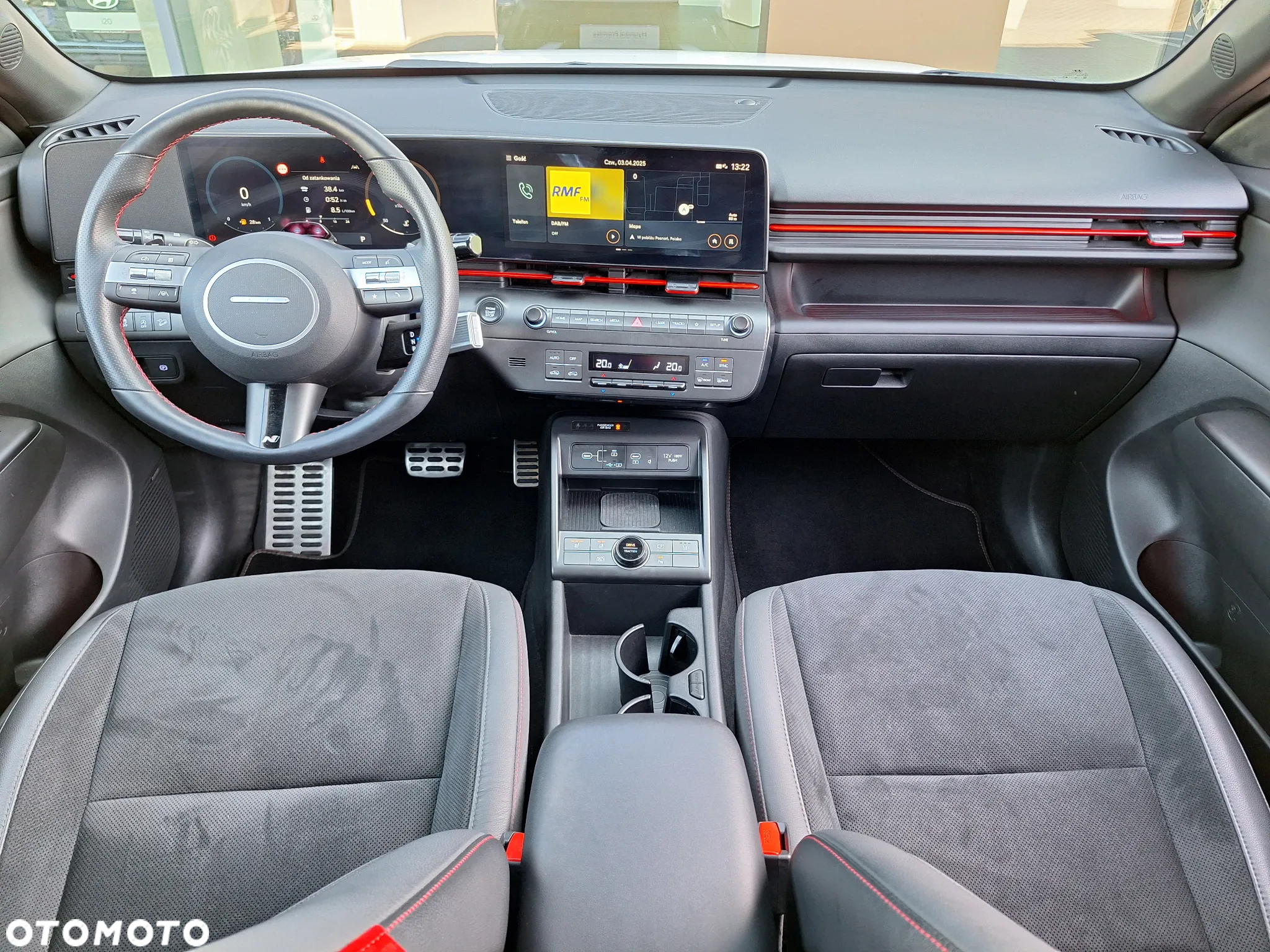 Hyundai Kona 1.6 T-GDI N Line DCT - 10