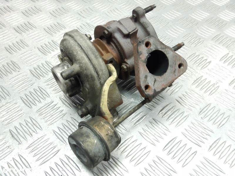 VW PASSAT AUDI A4 B5 1.9 TDI TURBINA 028145702X - 4