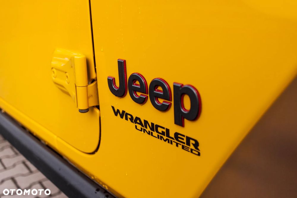 Jeep Wrangler Unlimited GME 2.0 Turbo Rubicon - 8
