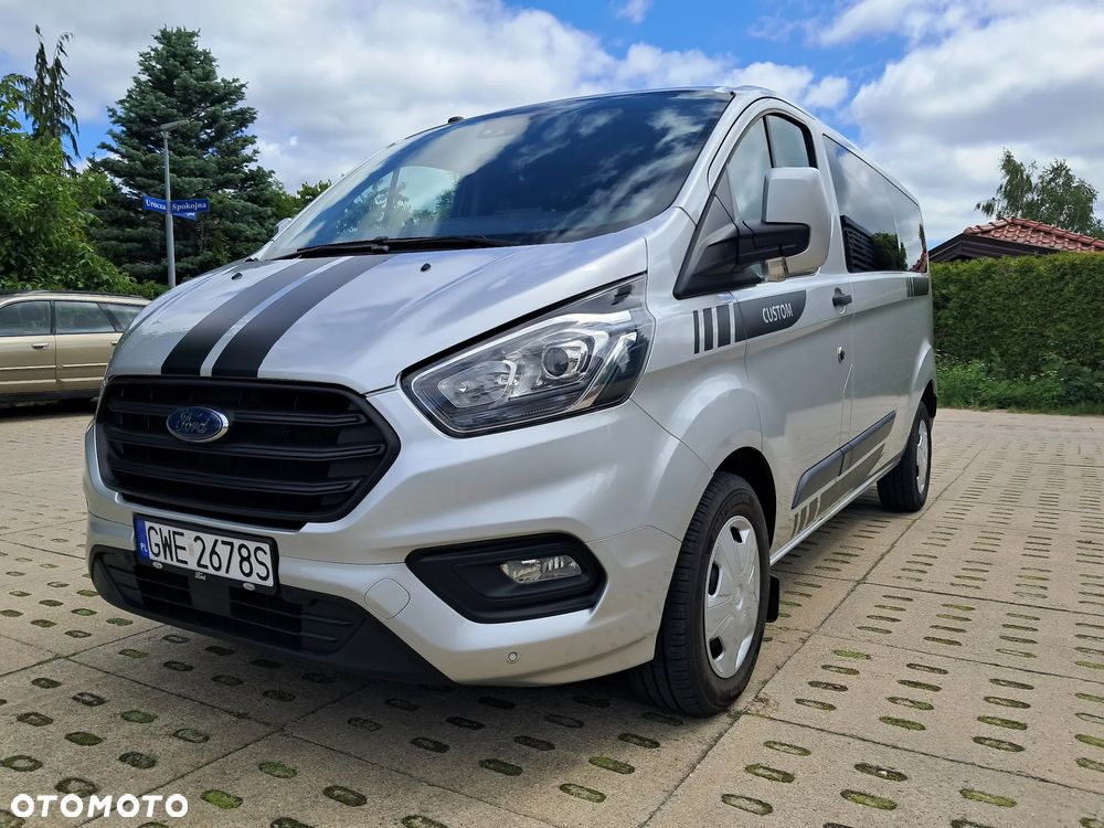 Ford Transit Custom 290 L2H1 Limited - 1