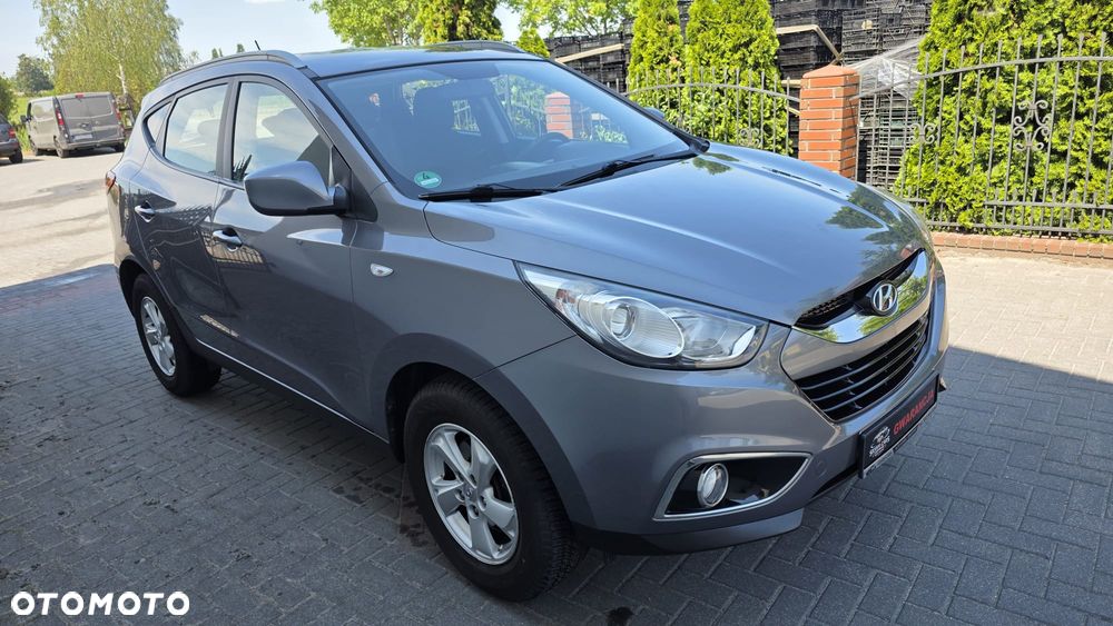 Hyundai ix35 1.6 GDI Classic 2WD - 12