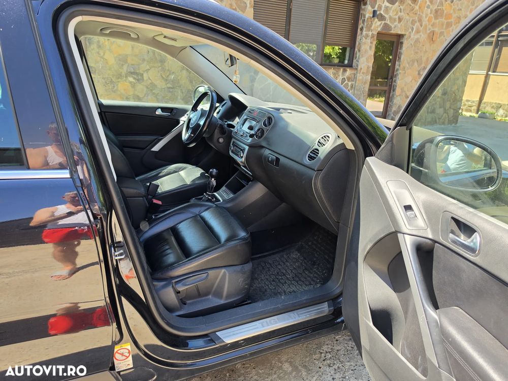Volkswagen Tiguan 2.0 TDI 4Motion Trend & Fun - 13
