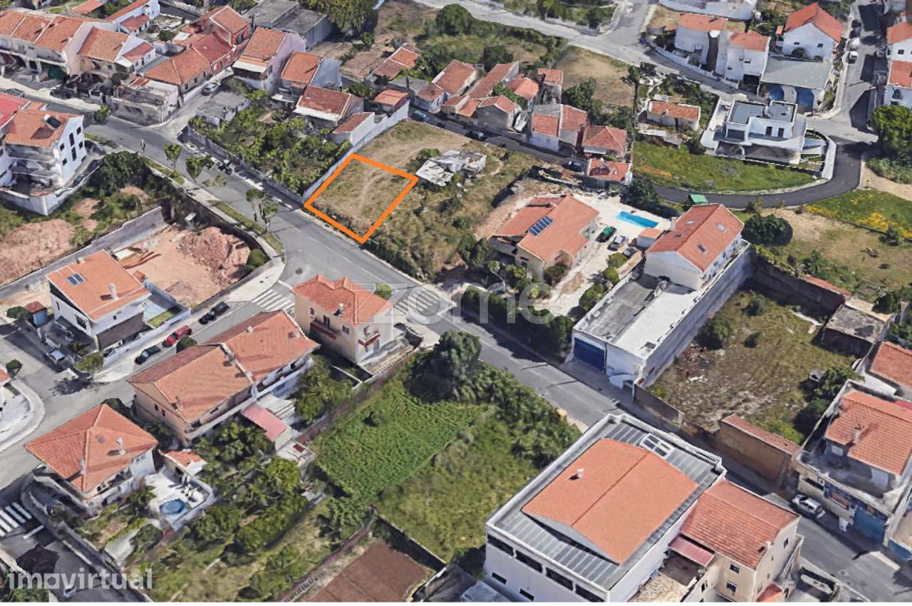 Terreno p/ construção c/ 306m2 - Bairro Casal da Perdigueira - Grande imagem: 3/9