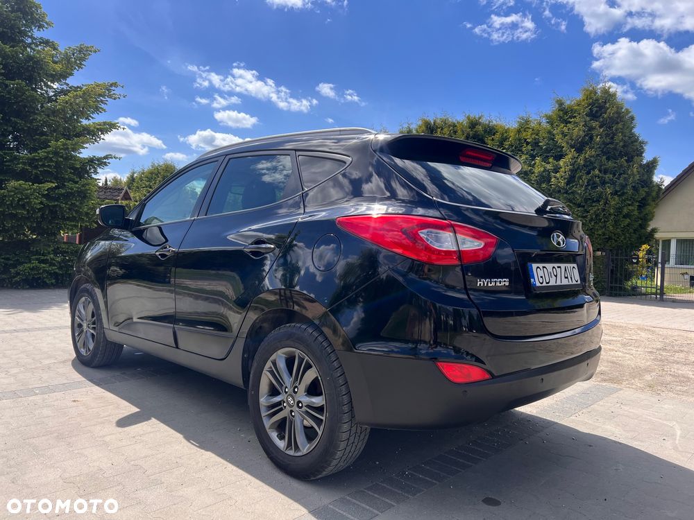 Hyundai ix35 2.0 CRDi Premium 2WD - 5
