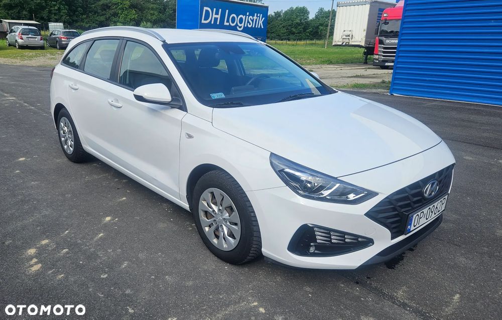 Hyundai i30 1.6 D Classic + - 2