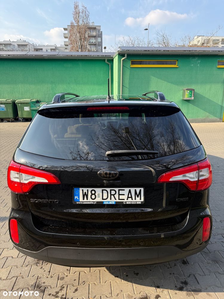Kia Sorento - 5