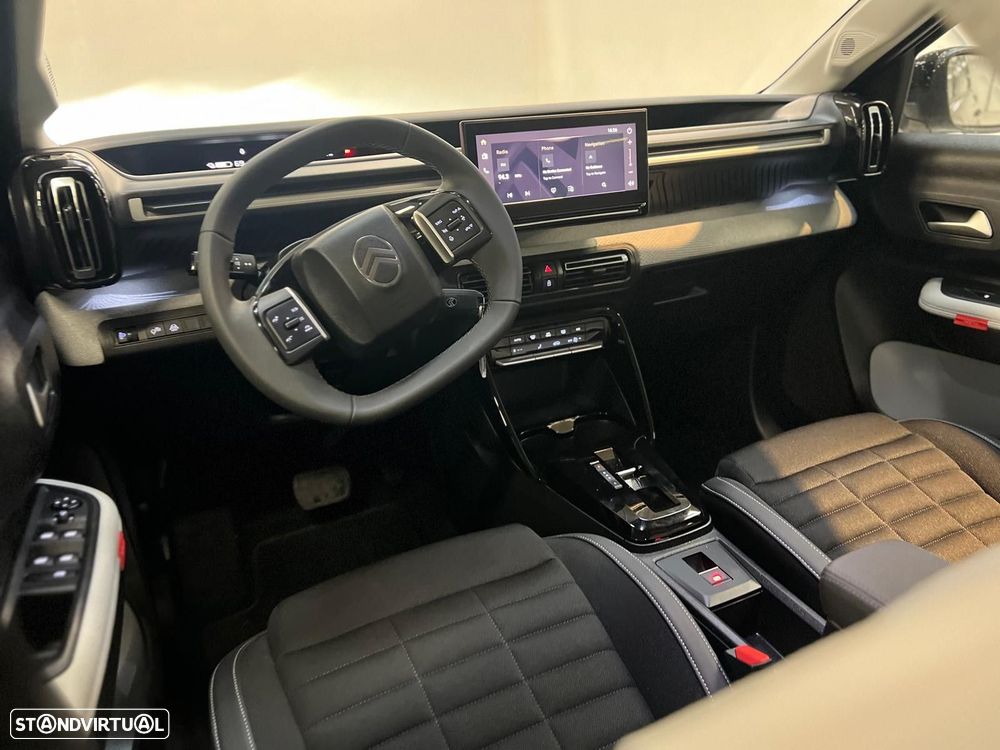 Citroën e-C3 Aircross 44 kWh Autonomia Conforto Max - 15