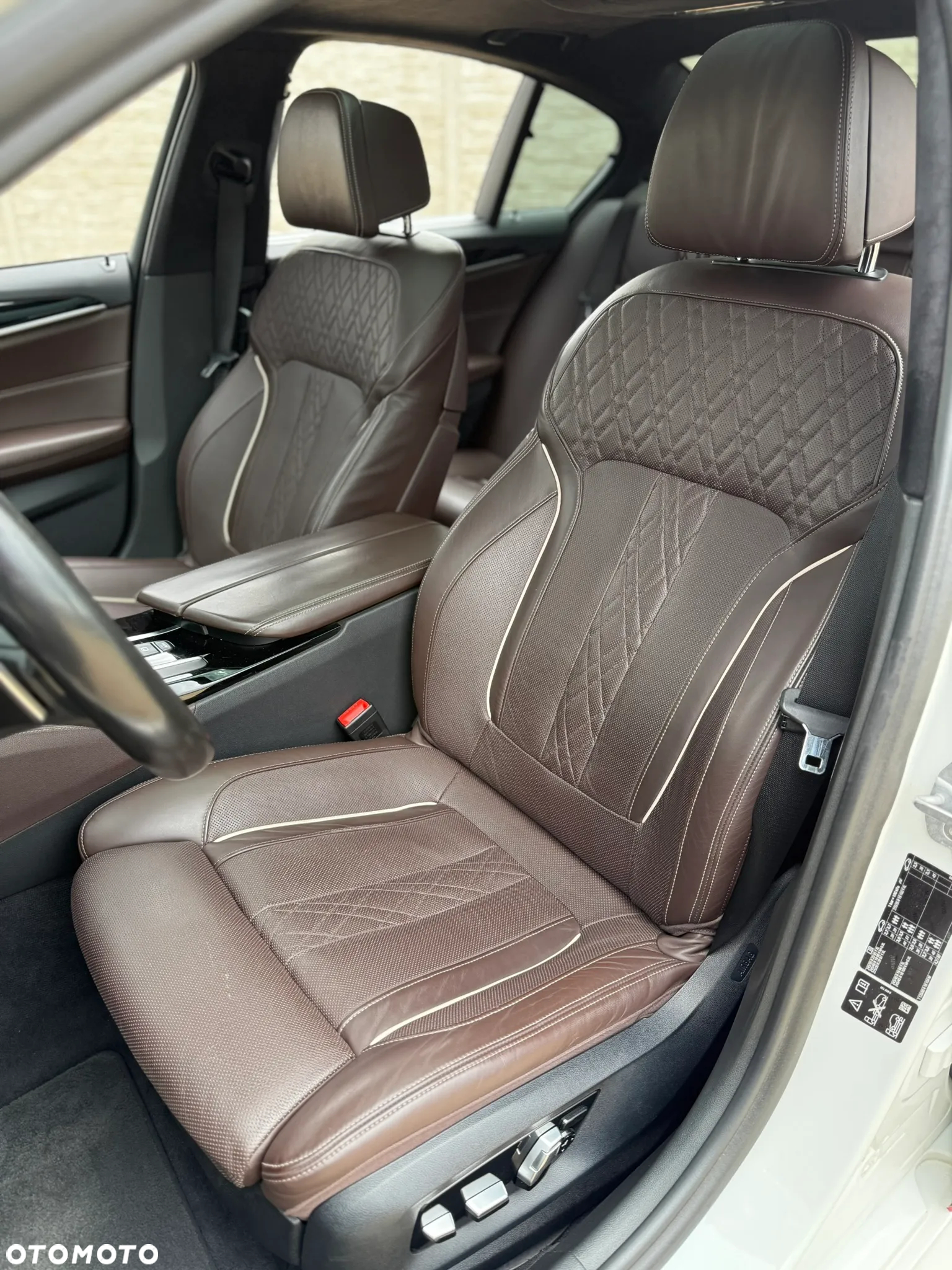 BMW Seria 5 M550d xDrive - 15
