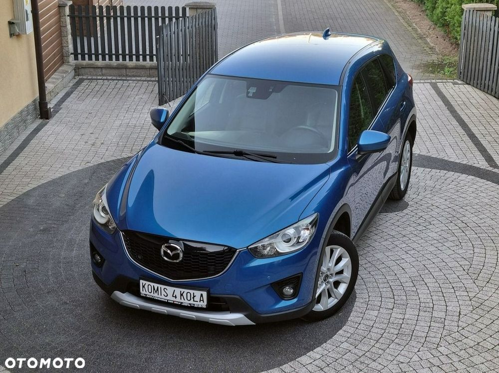 Mazda CX-5 - 23