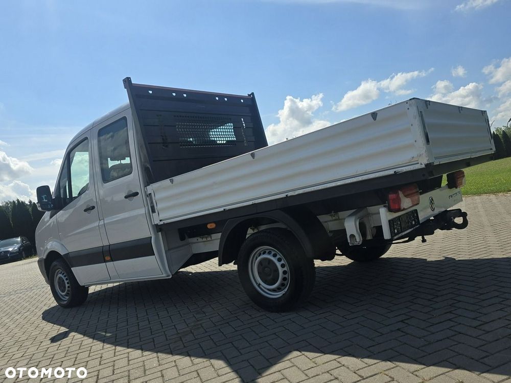 Volkswagen Crafter - 21