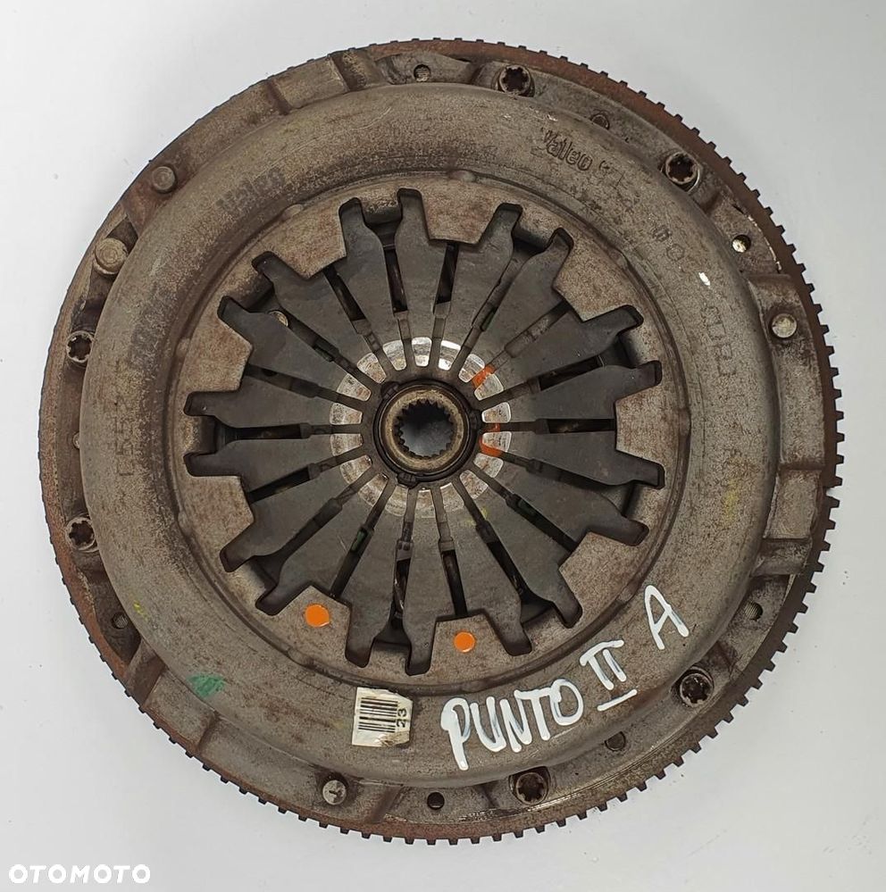 SPRZĘGŁO KOMPLETNE FIAT PUNTO II 1.2 16V 791253 - 6