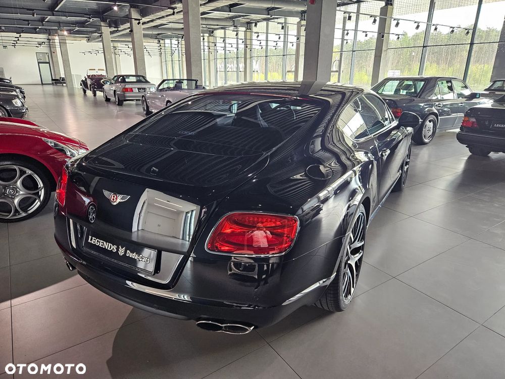 Bentley Continental GT V8 S - 6