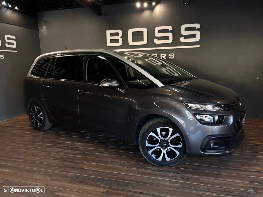 Citroën C4 Spacetourer 1.5 BlueHDi Feel EAT8 - 3