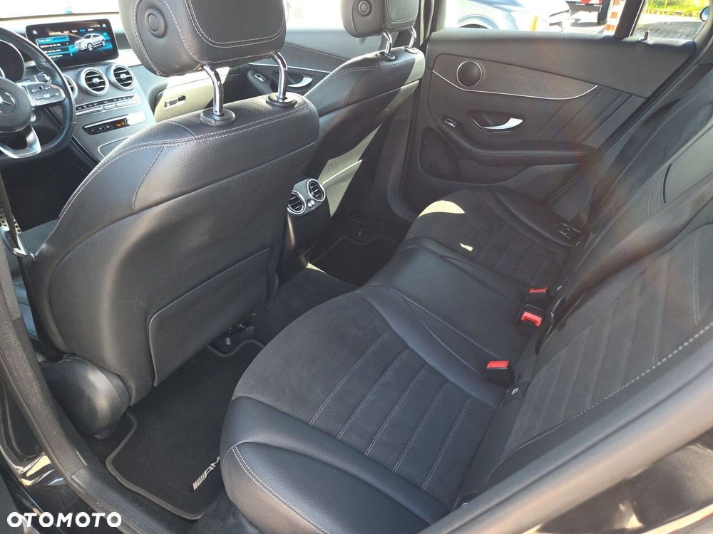 Mercedes-Benz GLC 220 d 4-Matic - 15