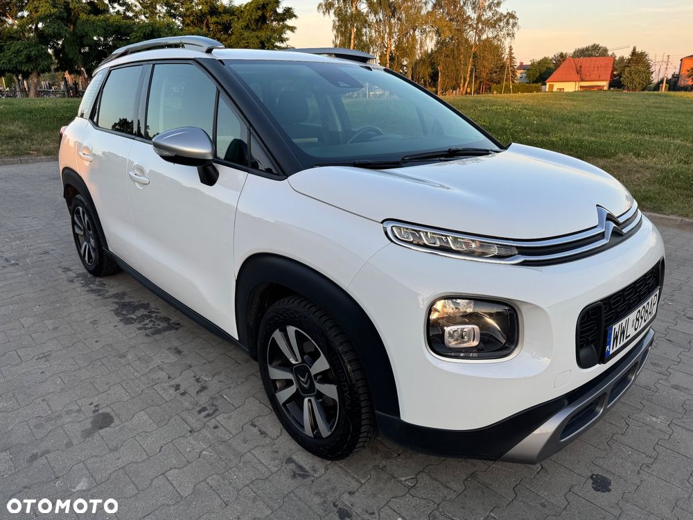 Citroën C3 Aircross 1.2 PureTech Shine - 2