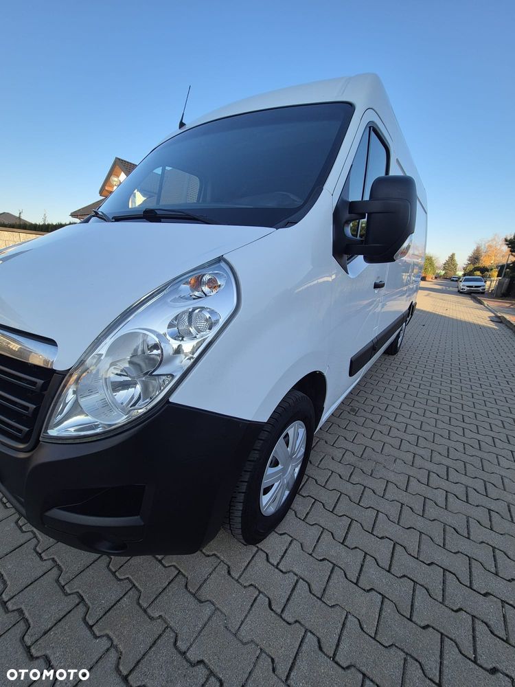 Renault Renault MASTER L2H2 2019r 145koni NAVI KAMERA Zabudowa warsztatowa super stan Full 100%BEZWYPADKOWY - 11